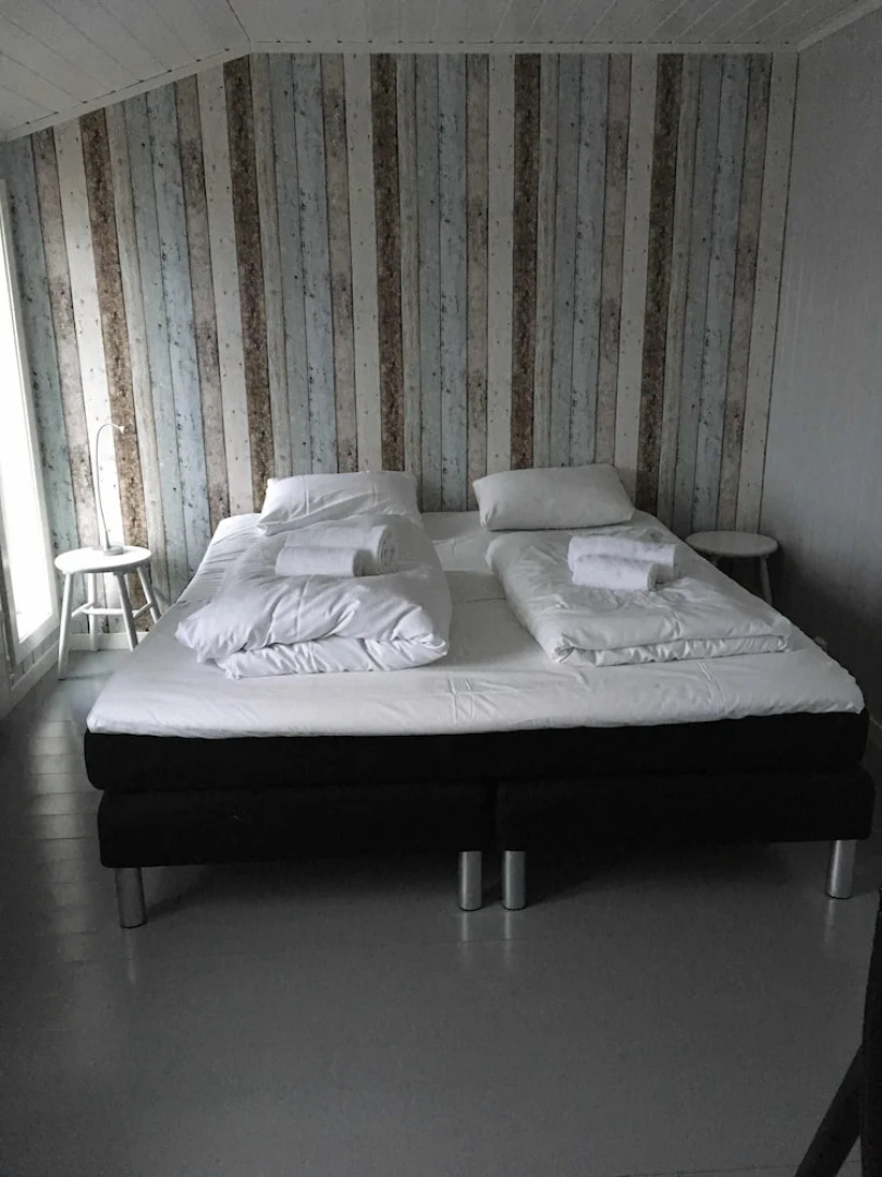 Buodden Rorbuer - Fisherman Cabins