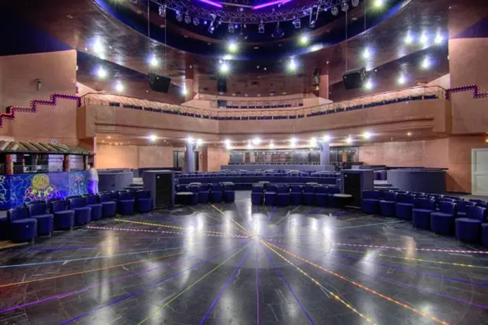 Golden Yasmin Mehari Tabarka