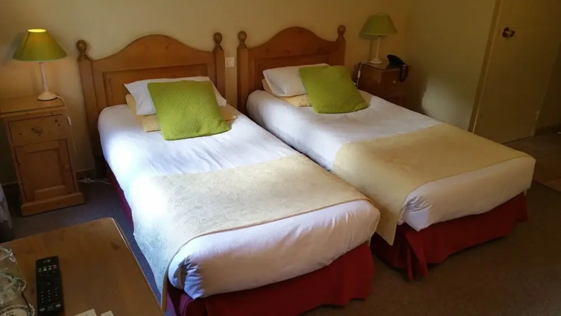 Best Western La Ferme Du Moulin Aux Drap