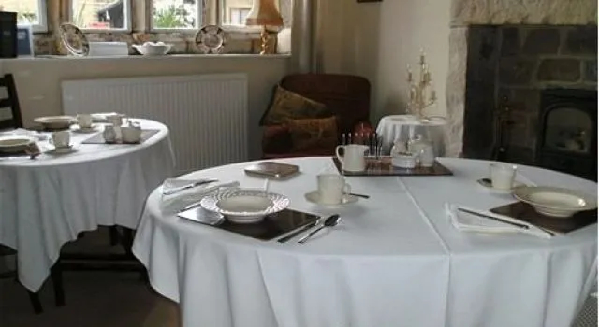 Rye-Flatt Bed and Breakfast