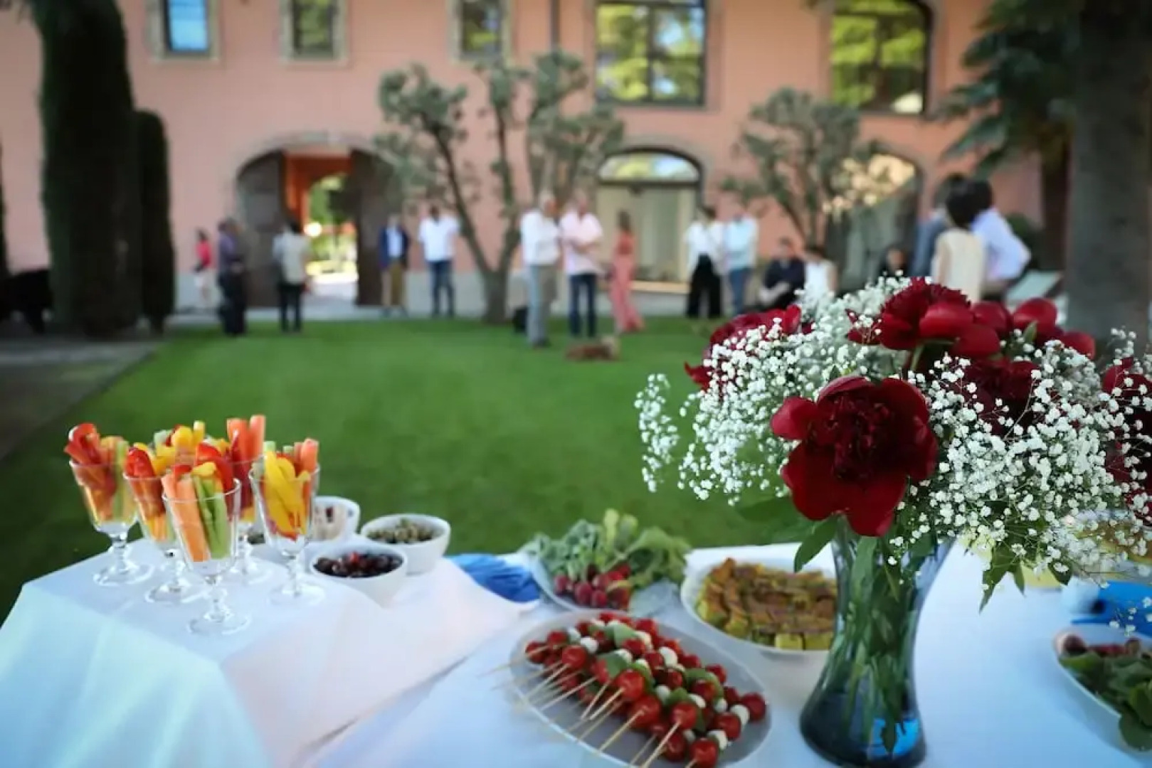 Giarvino Guest House