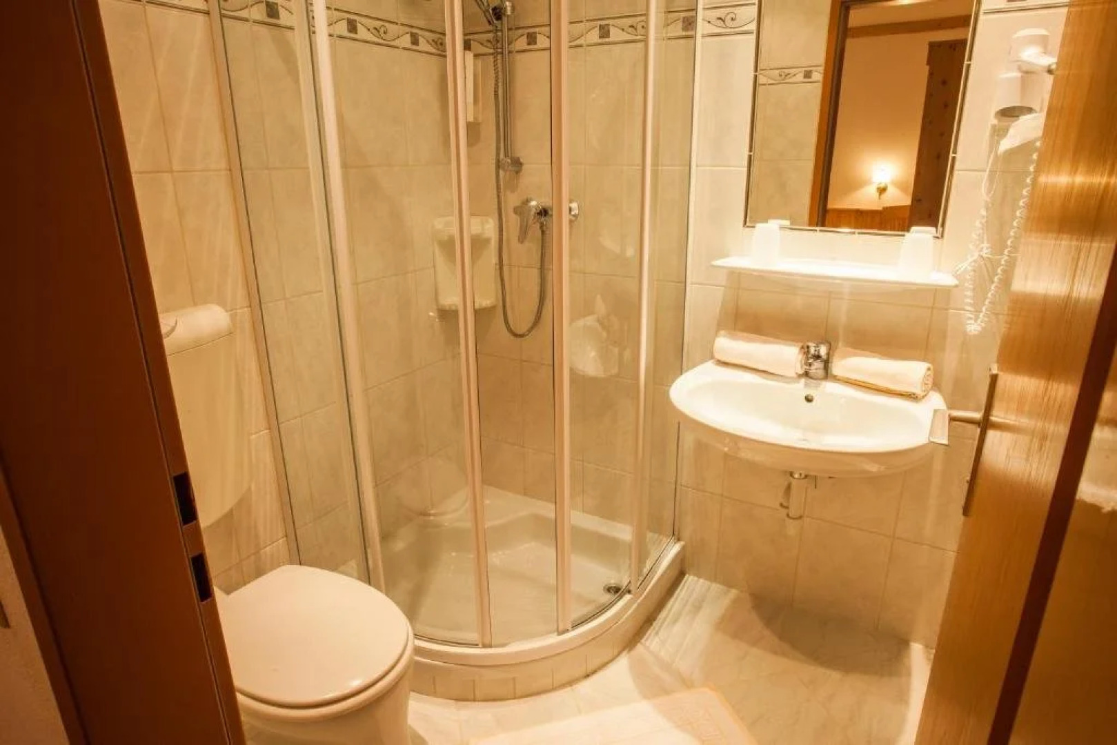 Отель Haus Petersmann