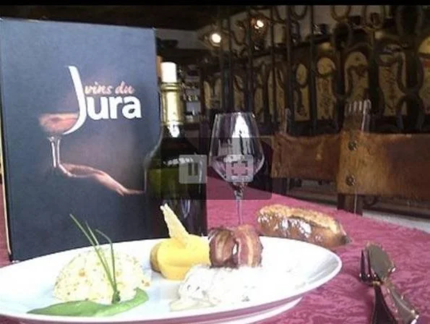 Moulin des Truites Bleues