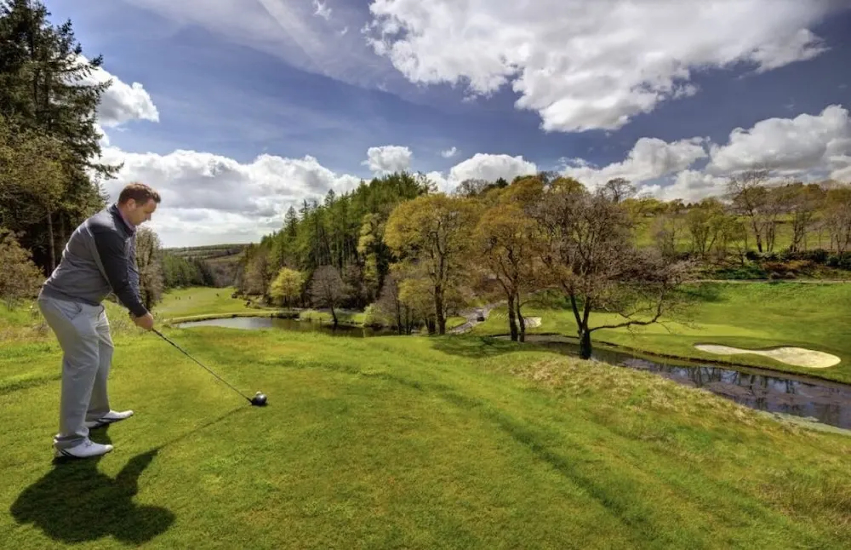 Oakridge, St Mellion, Cornwall + 2 Leisure Passes