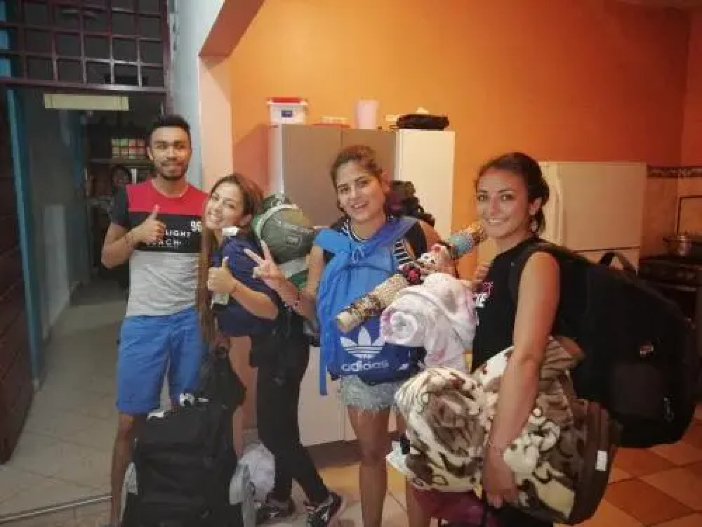 Iquitos backpackers inn