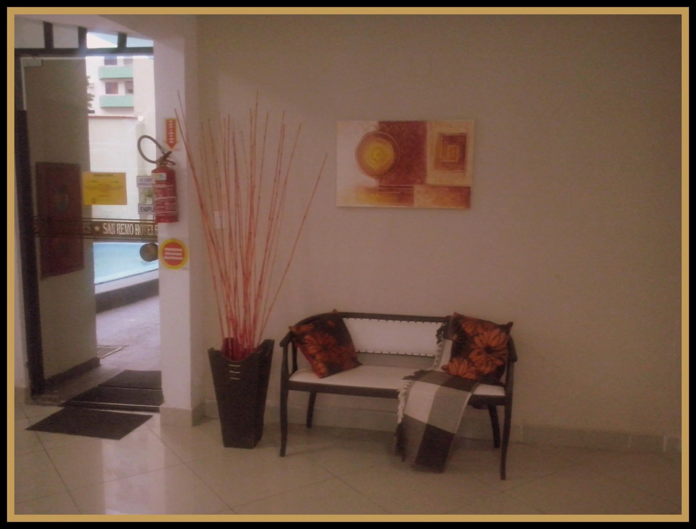 San Remo Camboriú Hotel