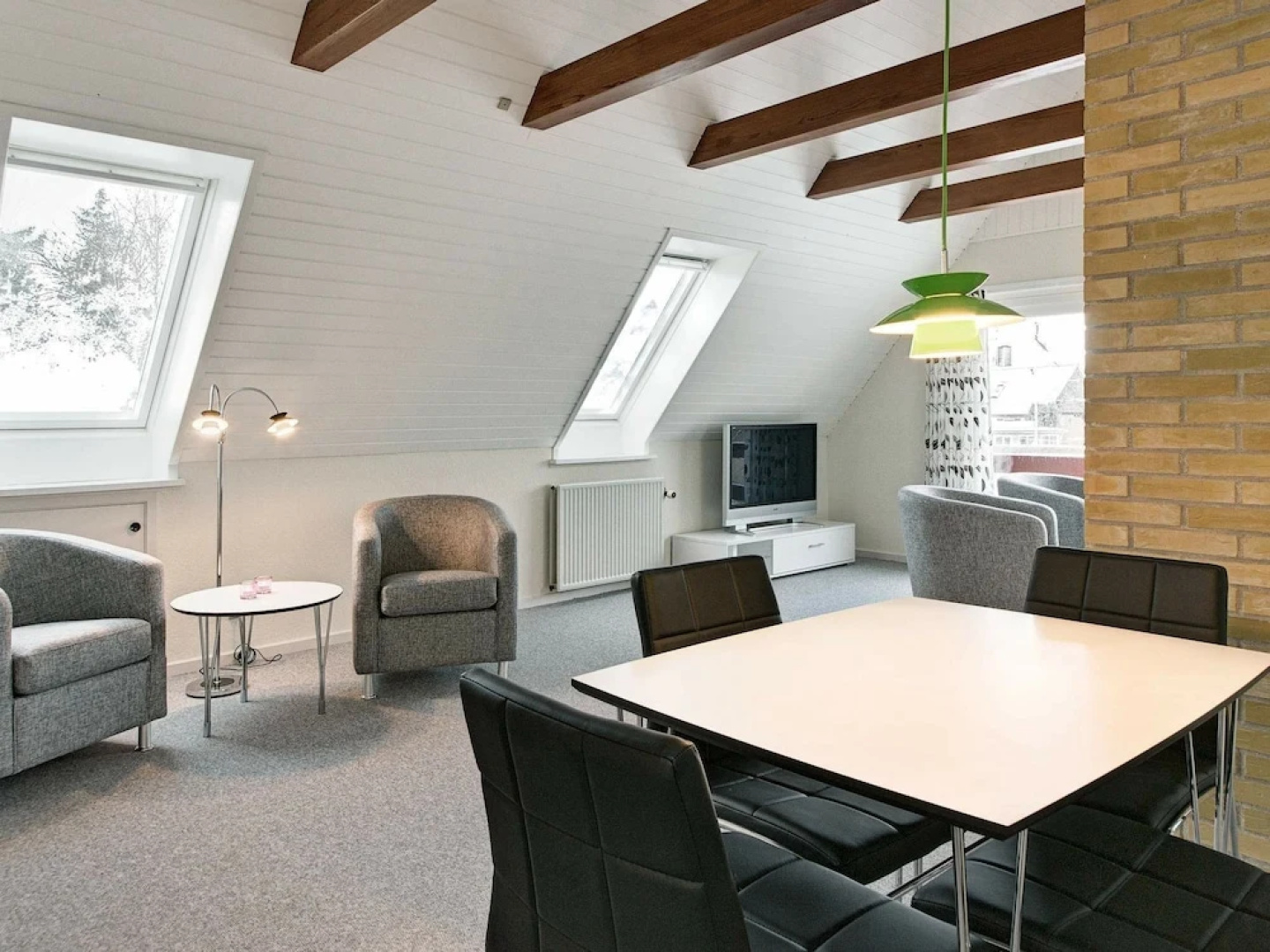 Alluring Holiday Home in Nexø With Swimming Pool
