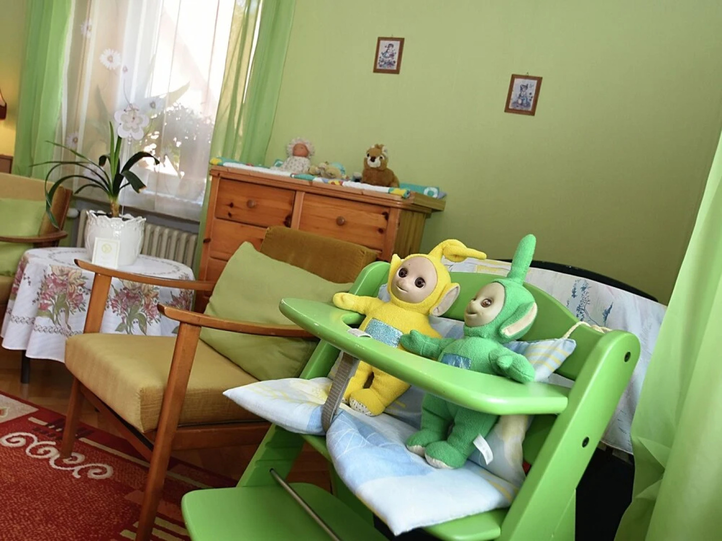 Flat for 10 People With a Large Conservatory at the Edge of the Forest in the Harz Region