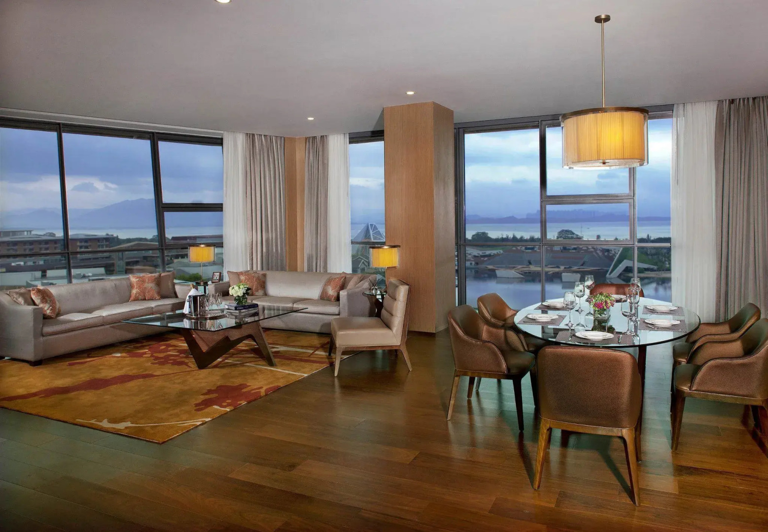 The Oct Harbour, Shenzhen - Marriott Executive Apartments