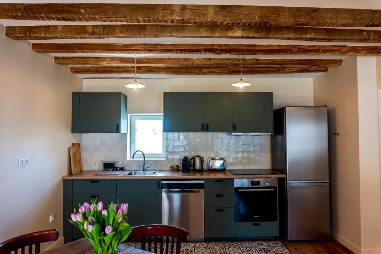 Les Nids Perchés - Place Notre-Dame