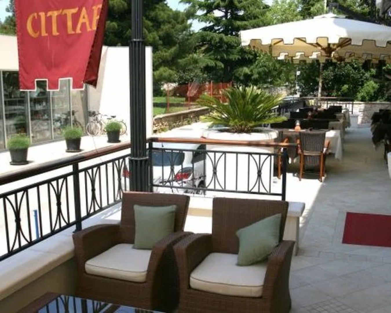 Hotel & Villa Cittar