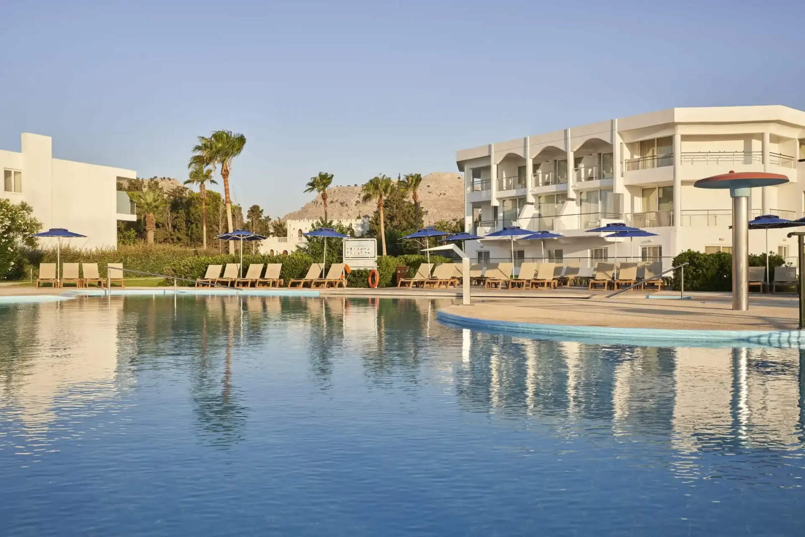 Kolymbia Beach Hotel