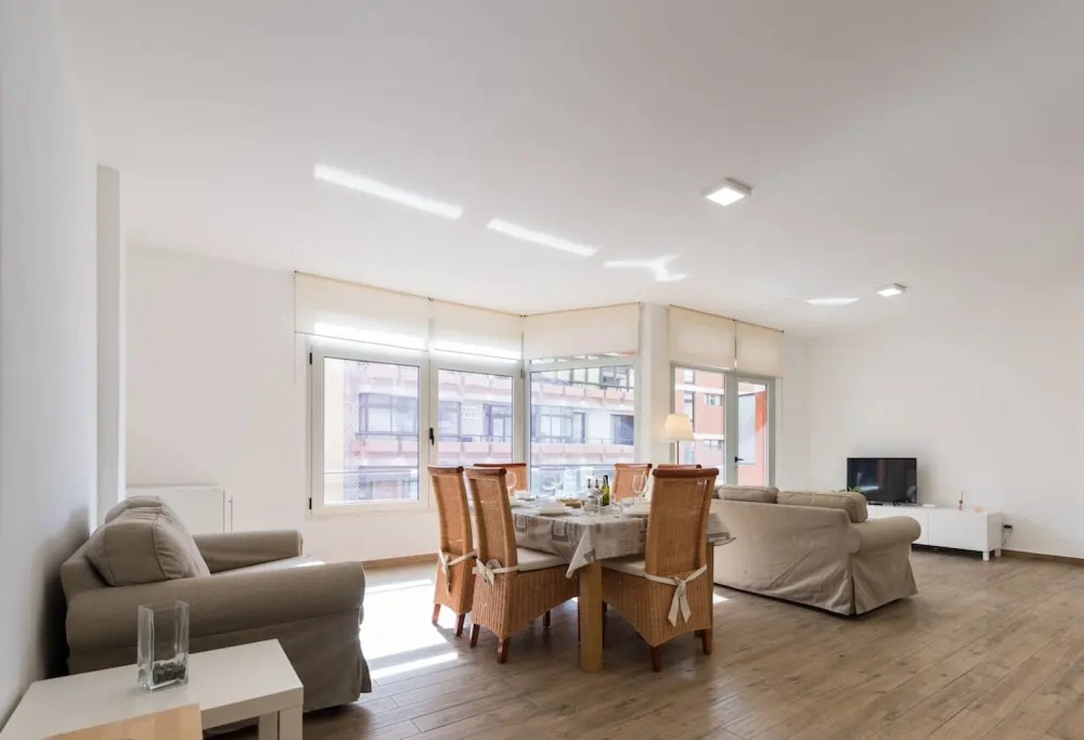 Seafront Apartment Las Canteras Beach