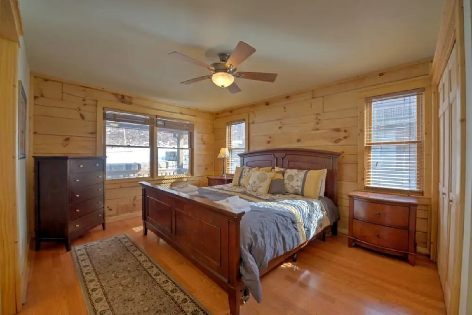 Altitude Adjustment - 5 Br Cabin