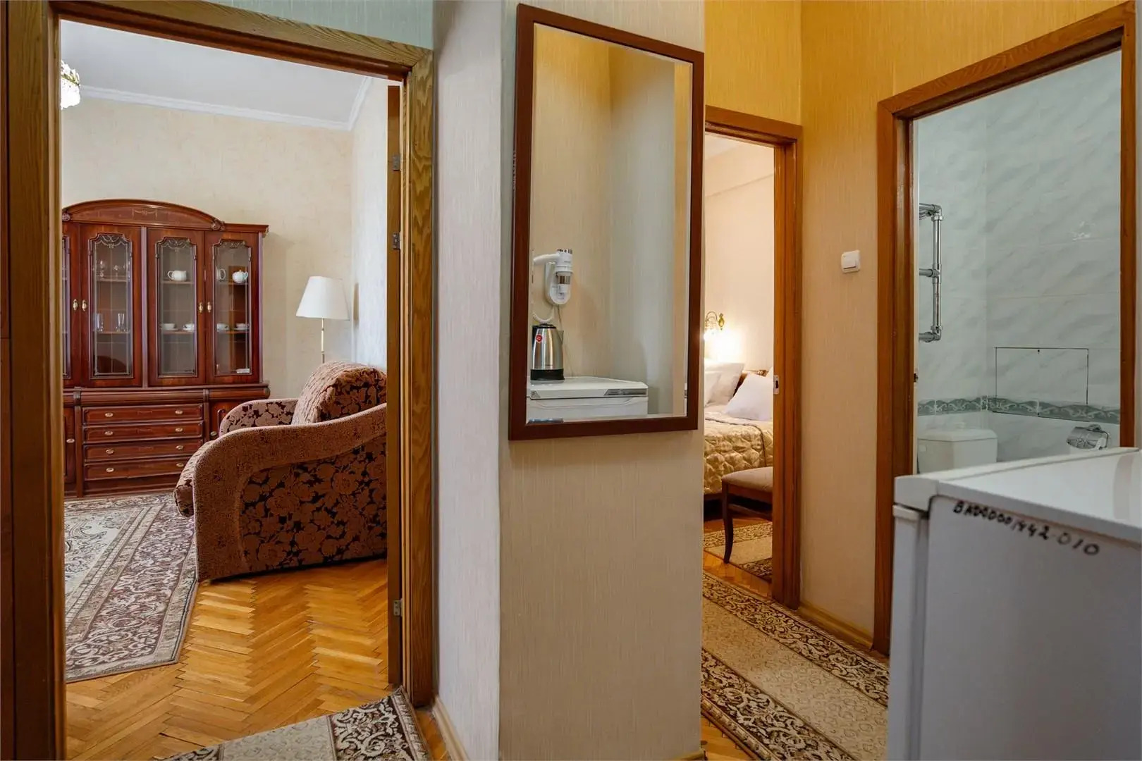 ГБУЗ МО Санаторий Пушкино