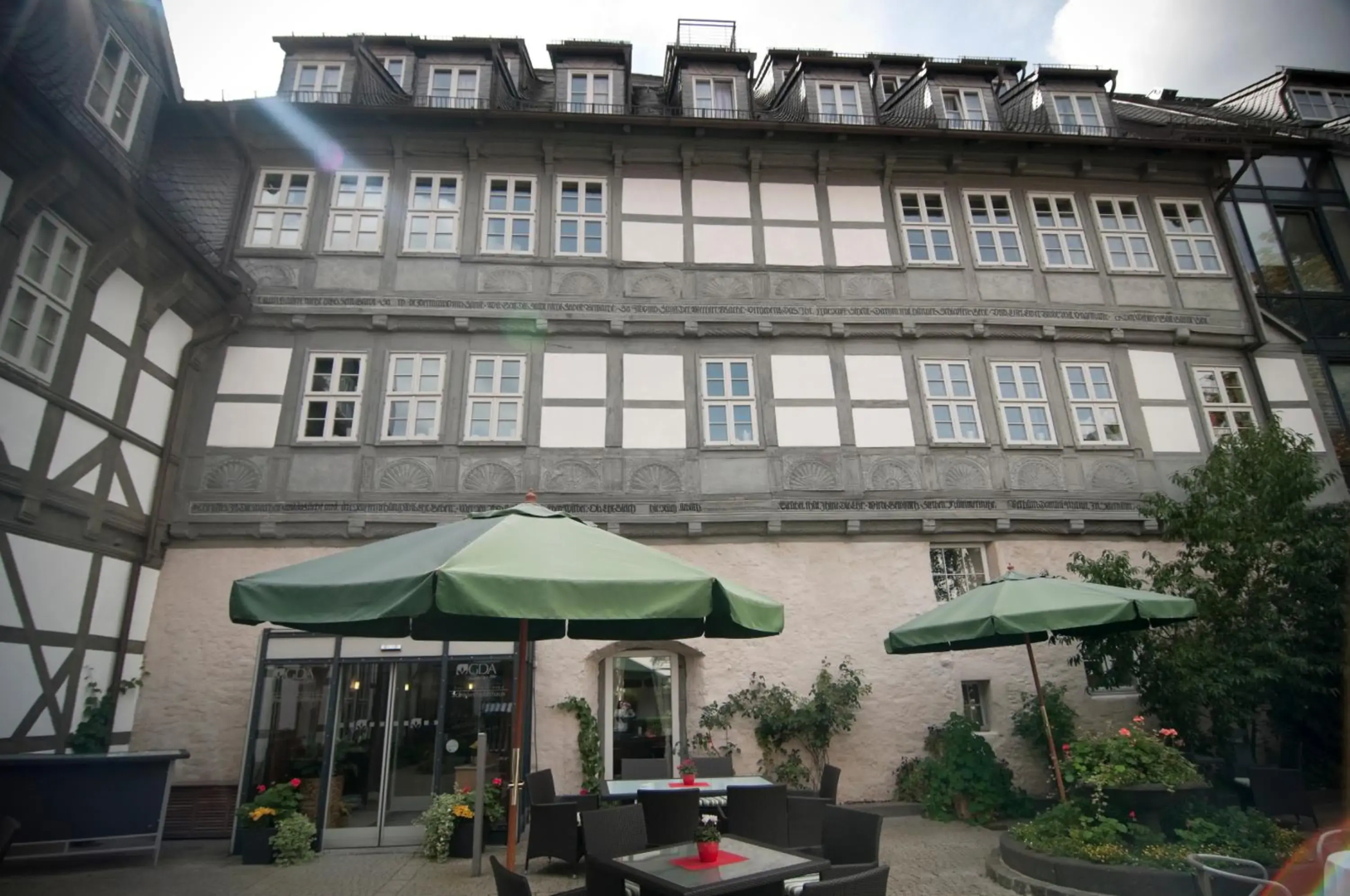 GDA Hotel Schwiecheldthaus