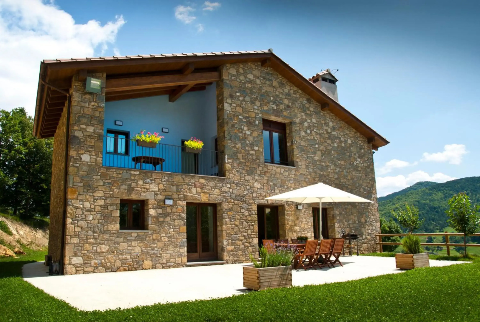 Mas Serrat de la Teia