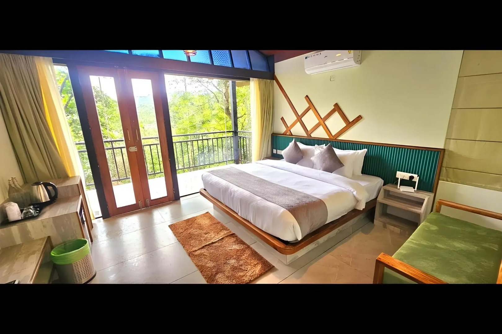 Vythiri Holiday Resorts