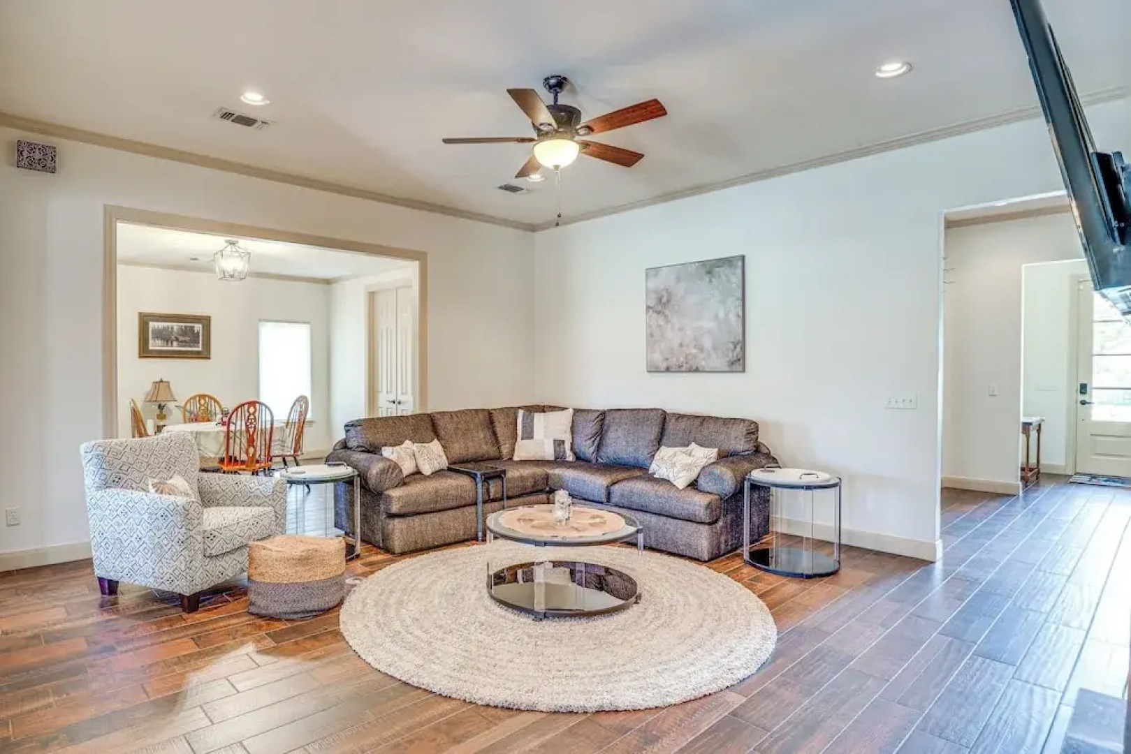 Private Hot Tub & Patio: Golf Retreat in Canyon!