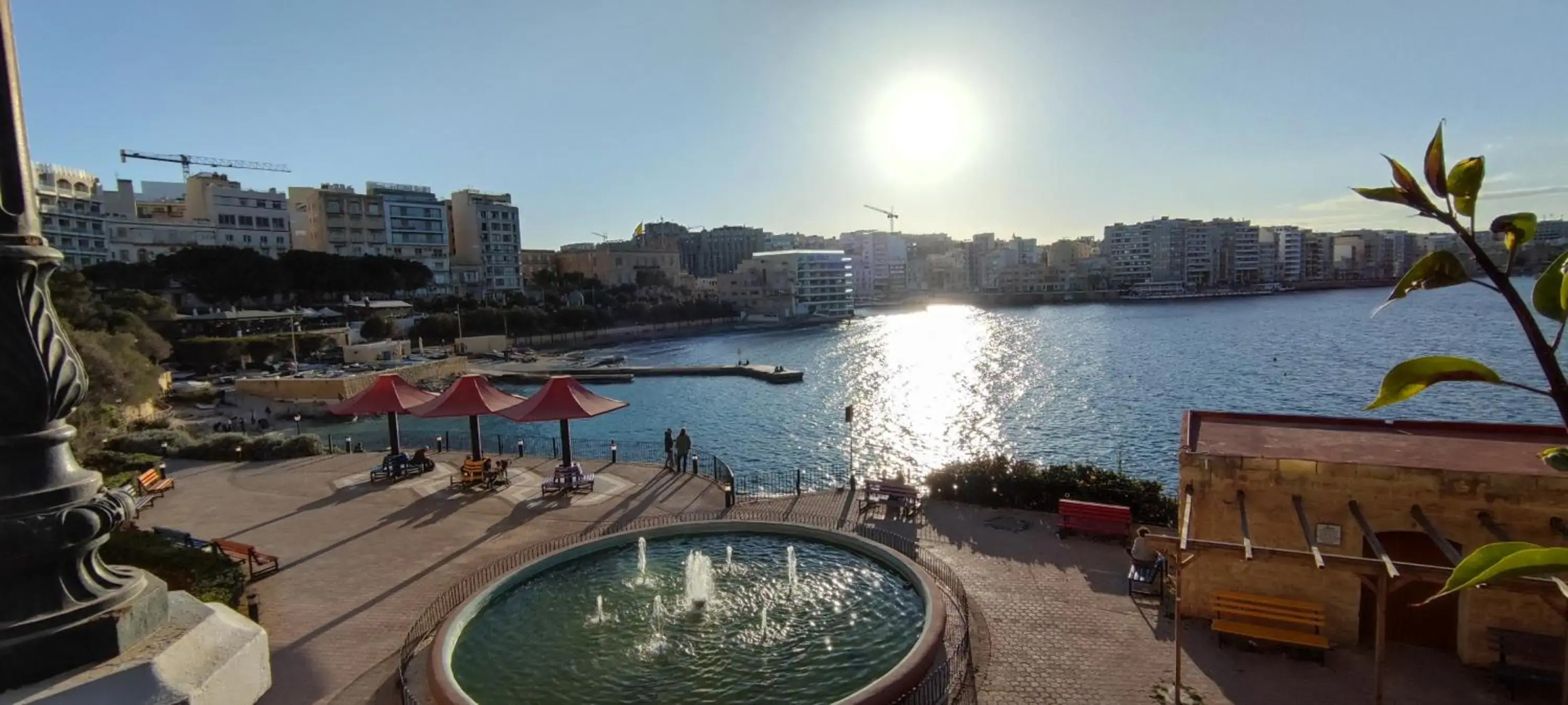 Depiro Point Sliema Luxury Apartment