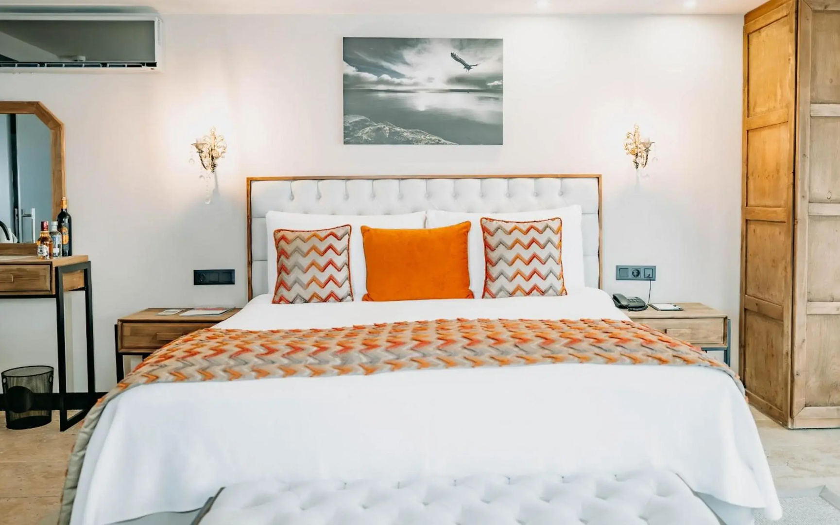 Doors Urla Hotel & Bungalows
