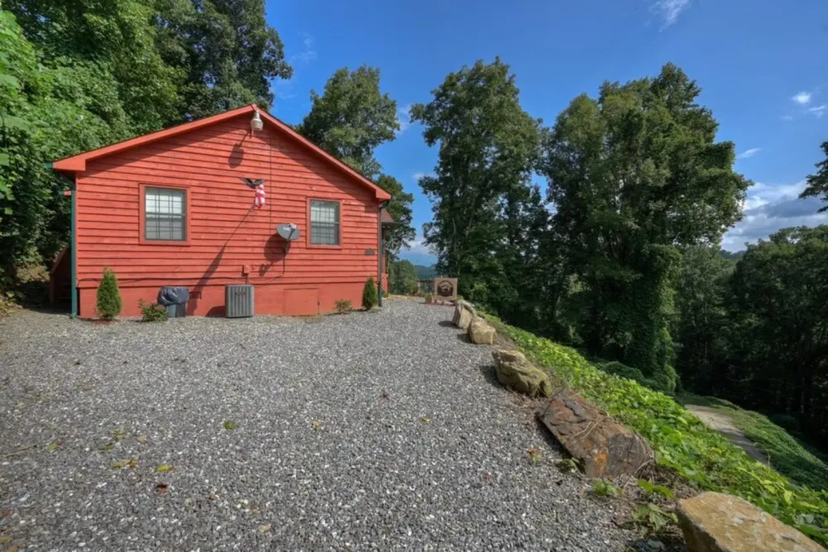 Amazing Adventure Cabin