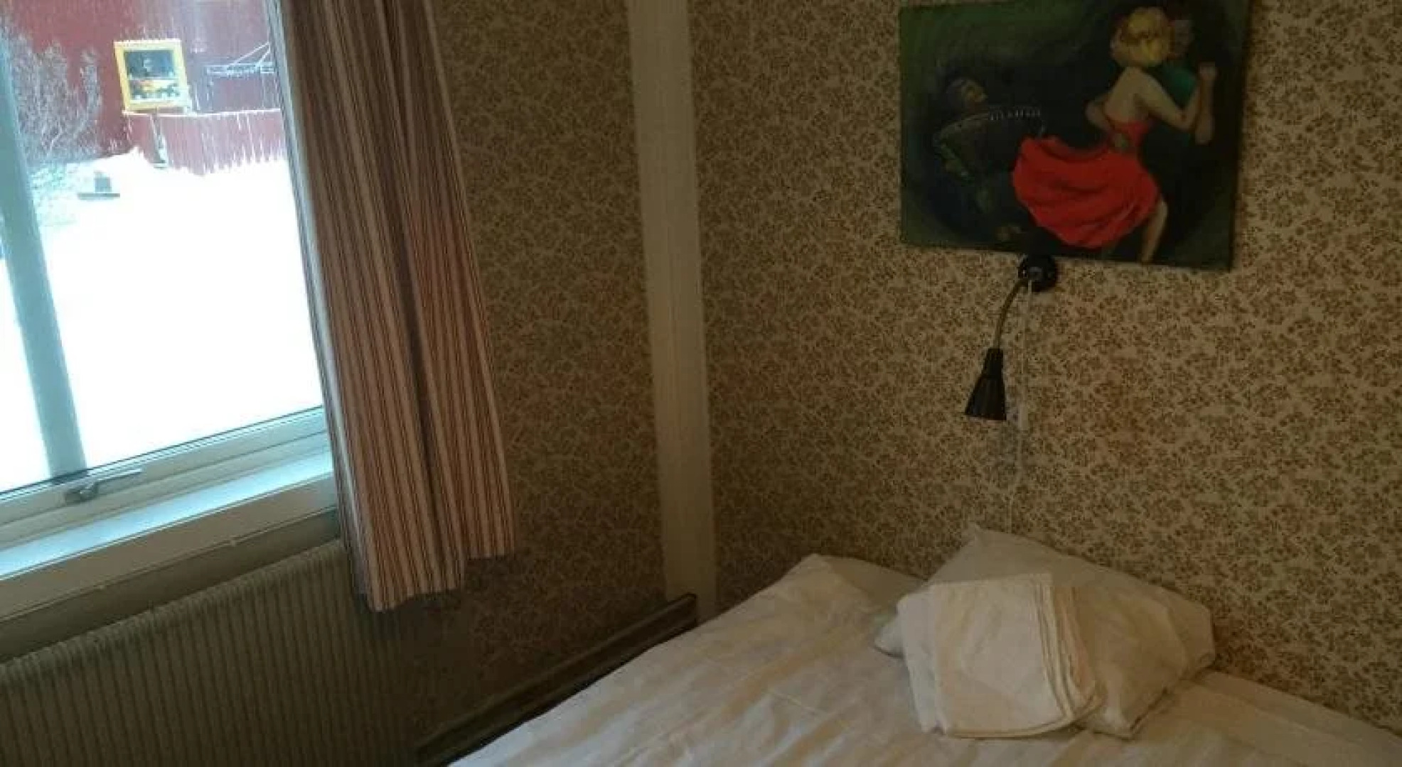 Pensionat Mullfjället