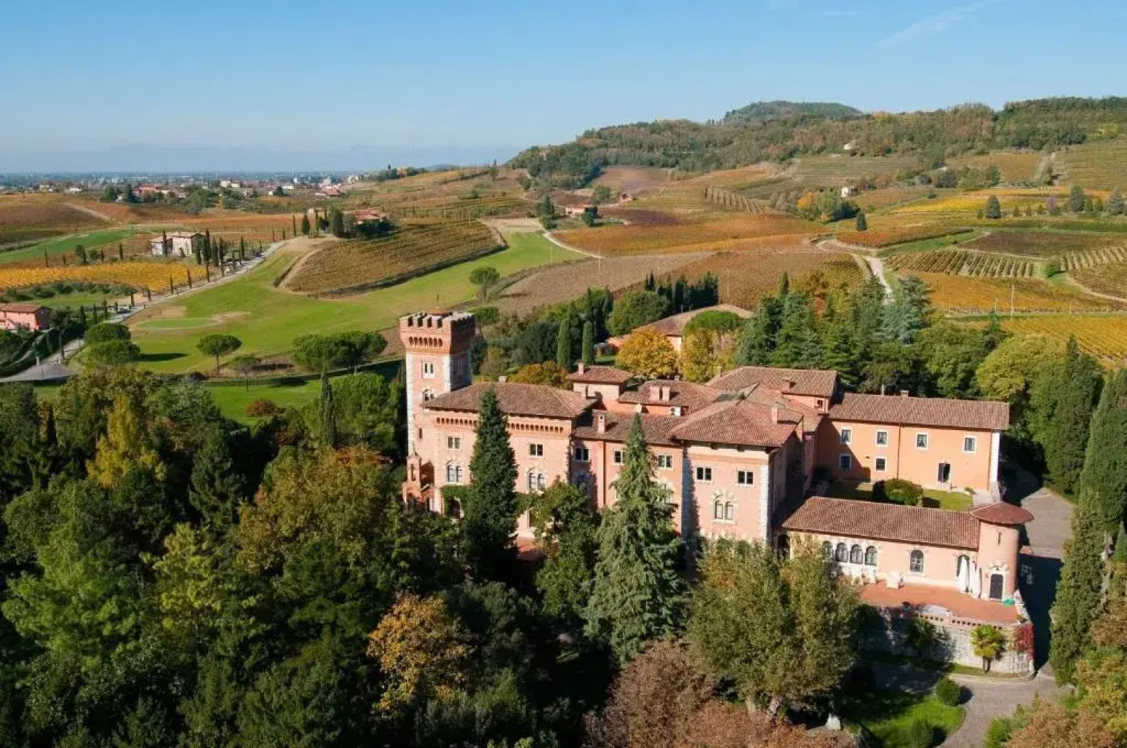 La Tavernetta al Castello