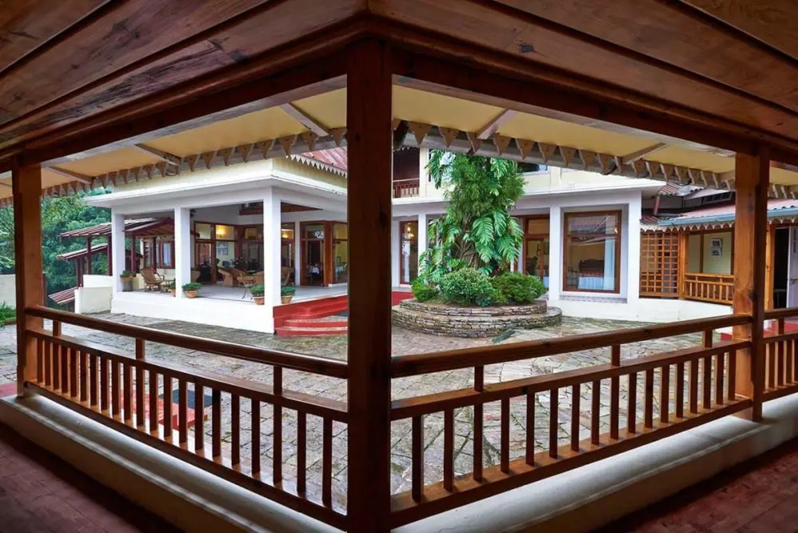 The Heritage Club - Tripura Castle