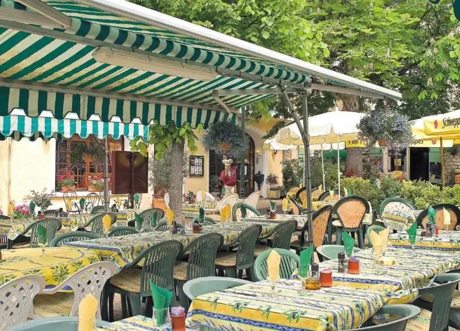 Logis Hotel le Louvre