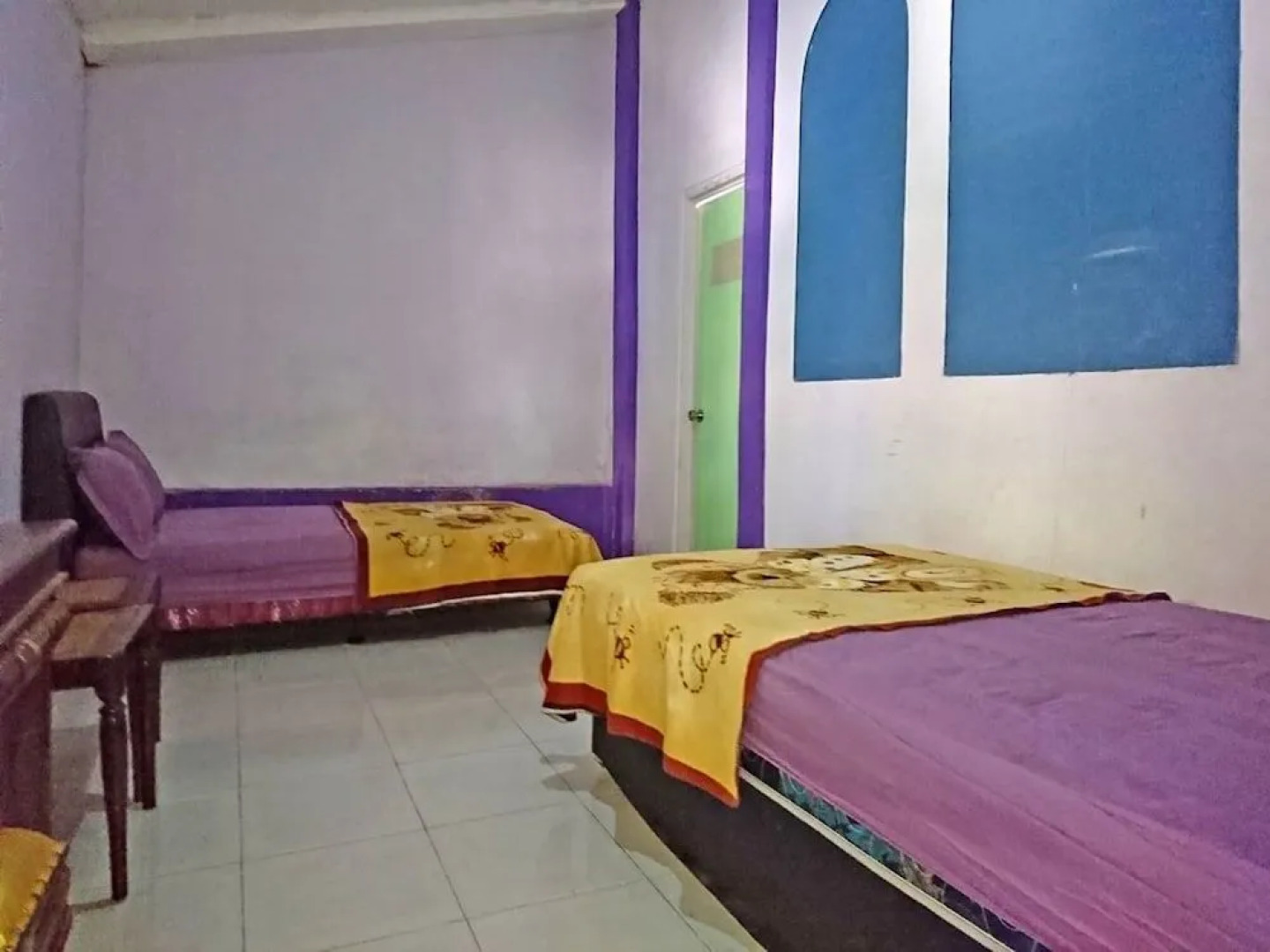 Oyo 2467 Penginapan Dafista