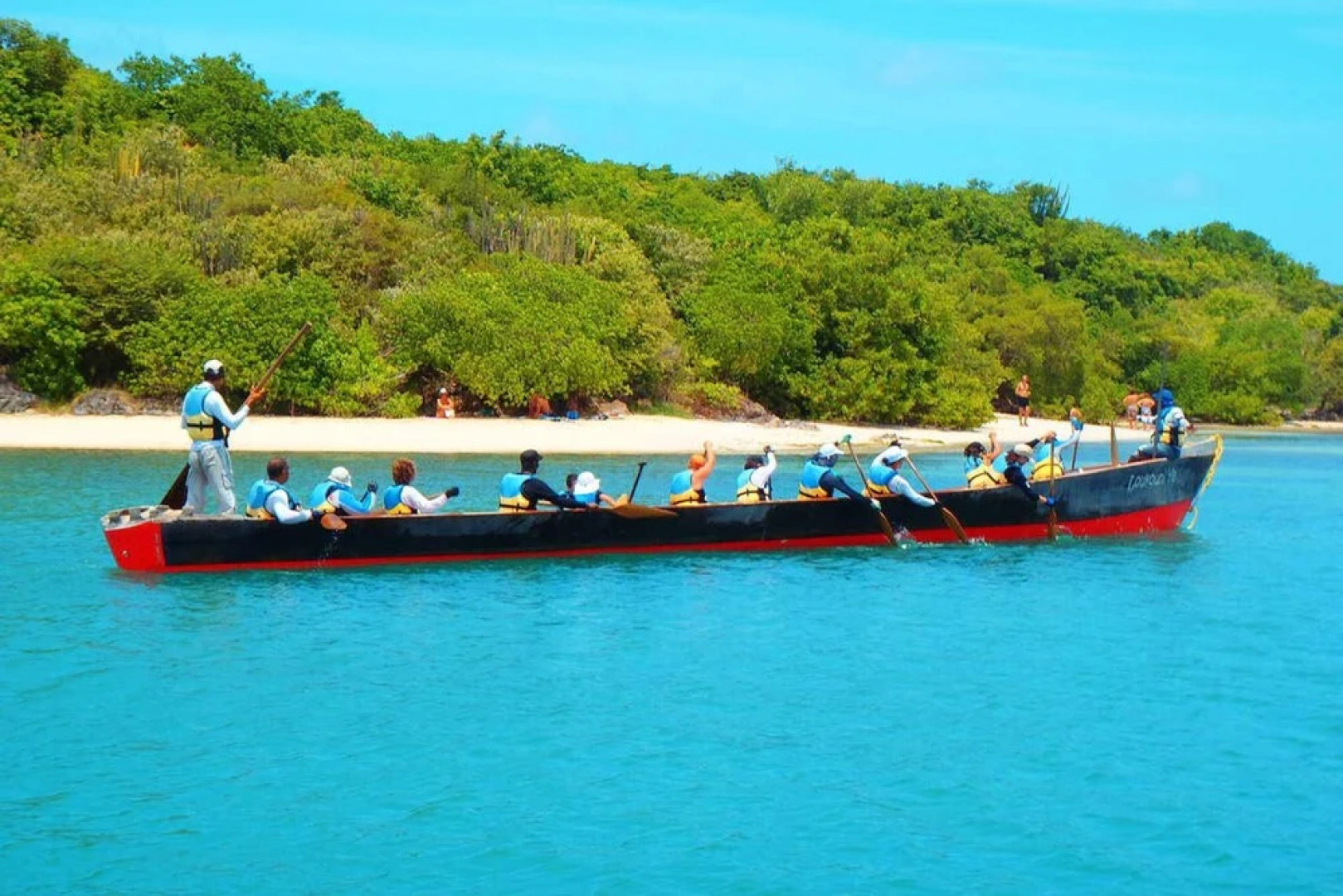 Apartment With 2 Bedrooms in Ducos, With Enclosed Garden and Wifi - 12