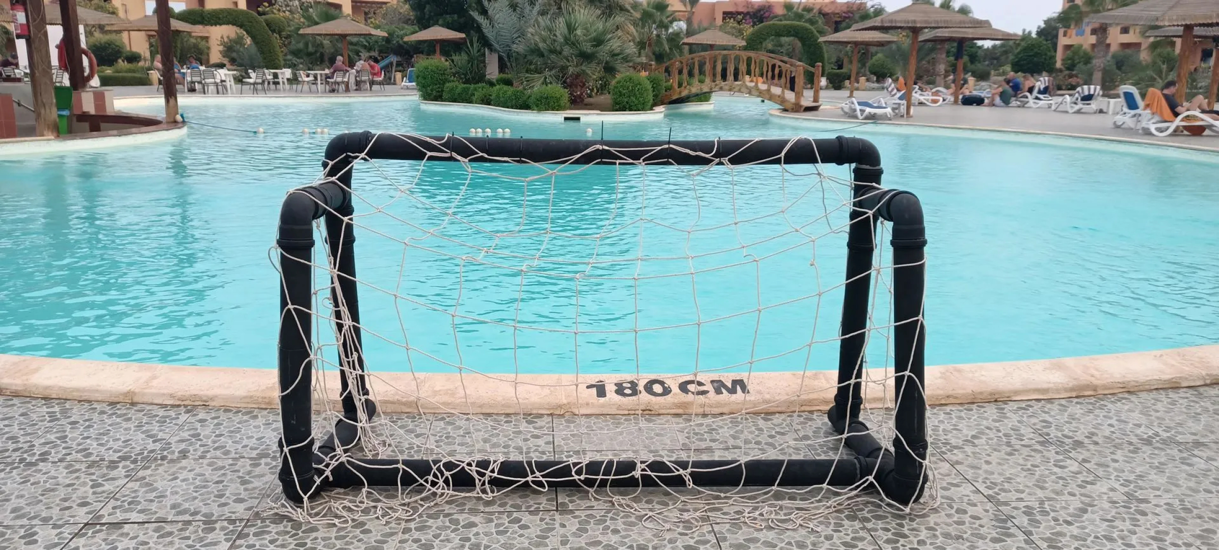 Отель Wadi Lahmy Azur Resort