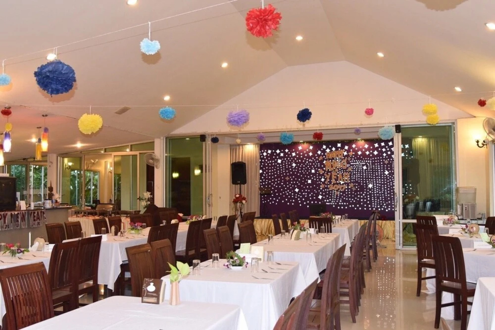 The Forest Home Resort