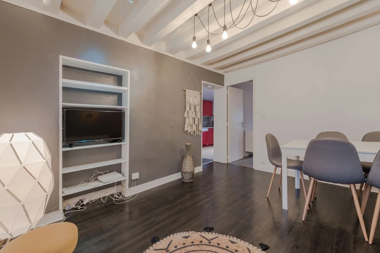 City house next to Disneyland