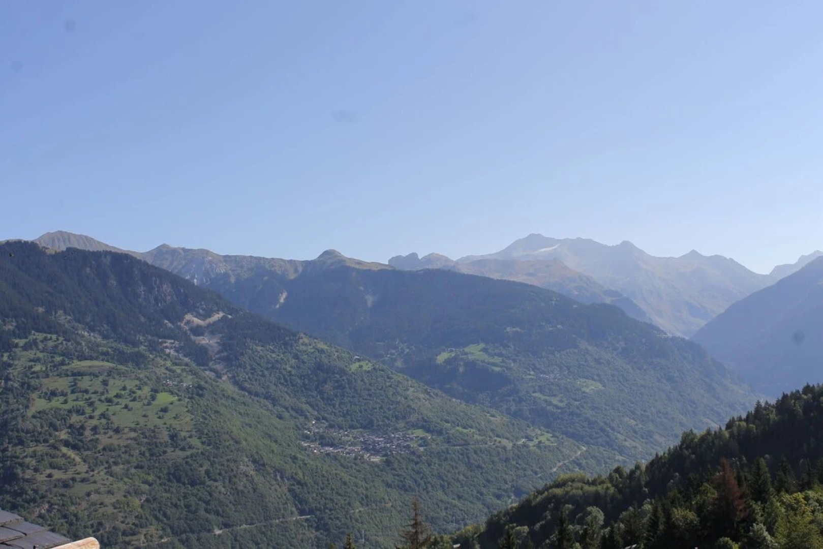 Residence Rocher Blanc Cles Blanches