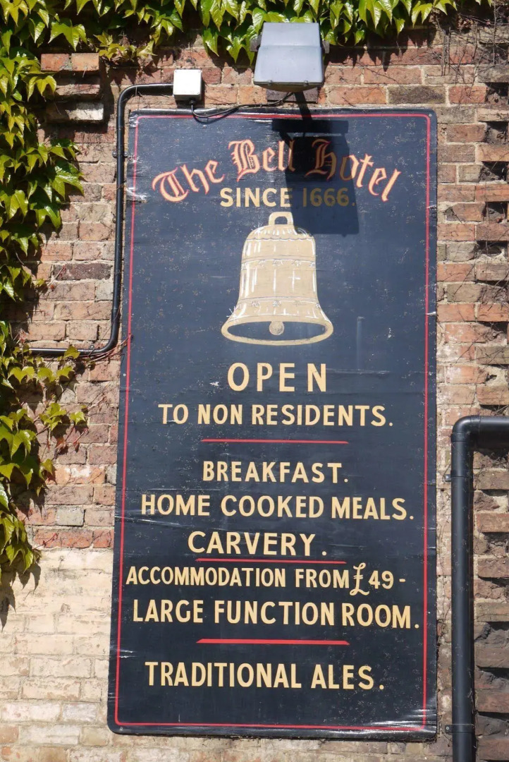 The Bell Hotel