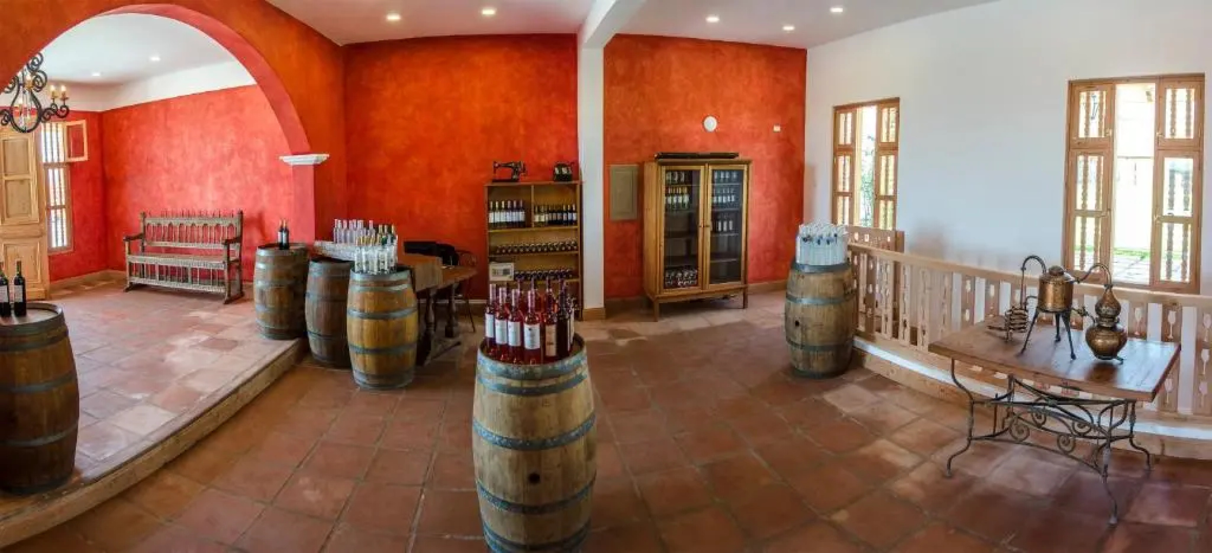Hotel Viñas Queirolo