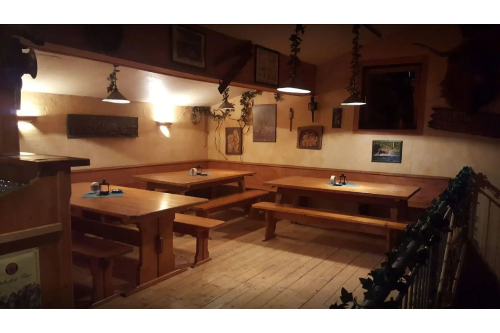 Gasthof Limberghof