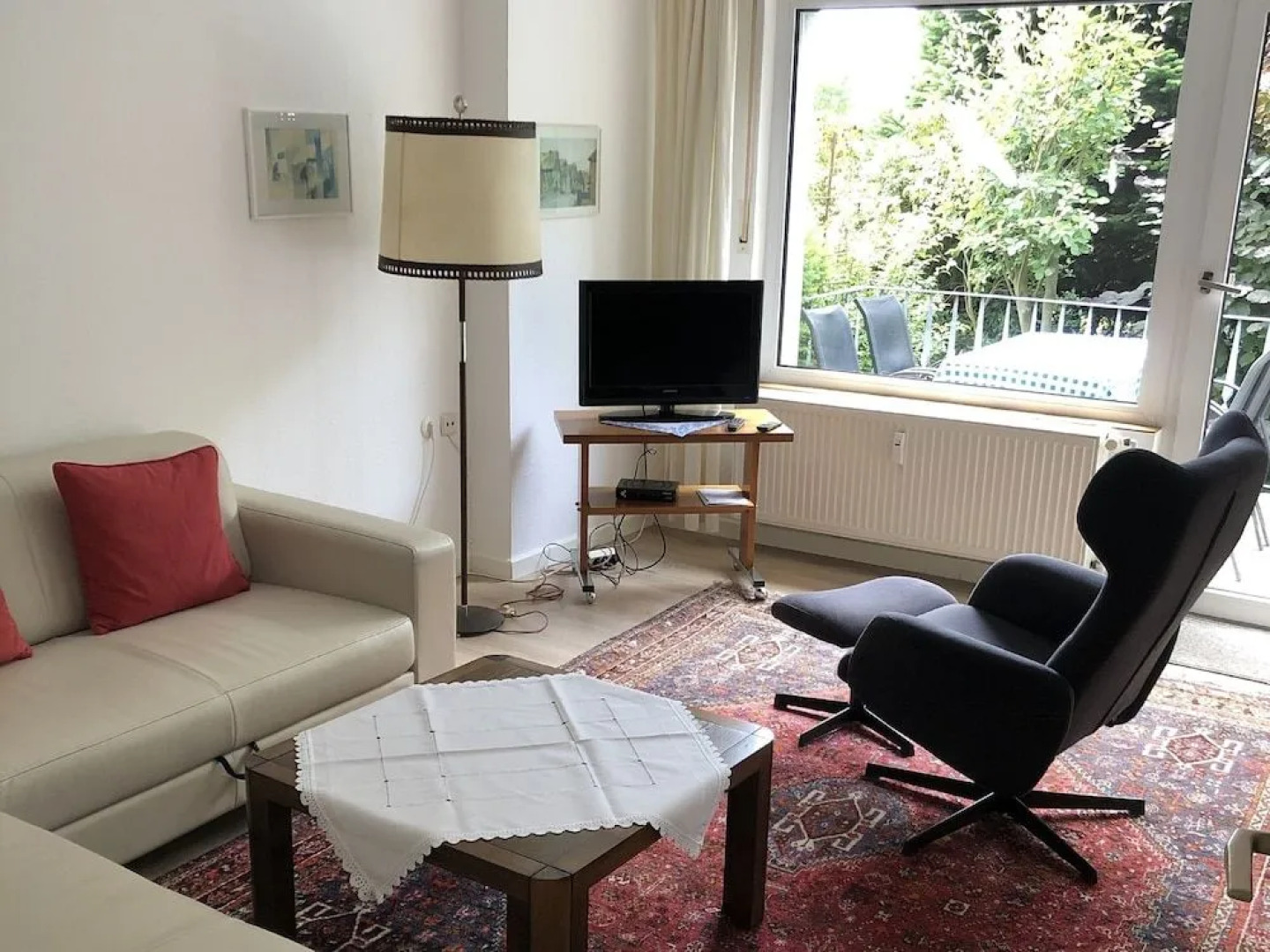 Ferienwohnung Sommerfeld