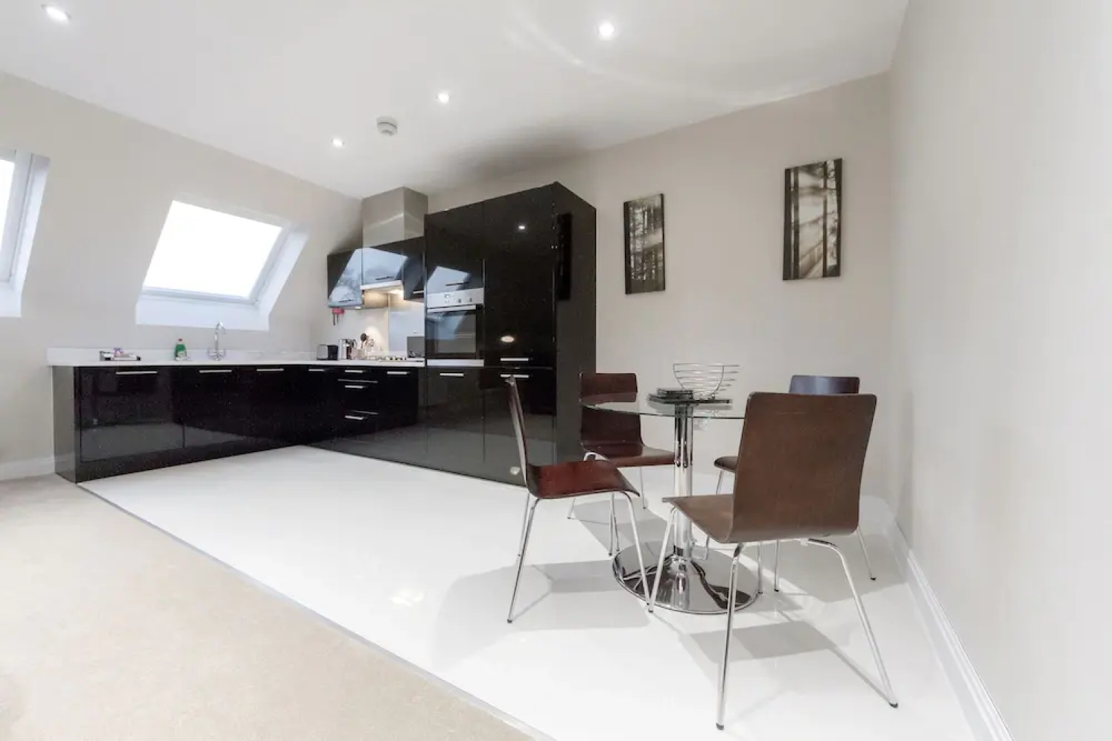 Roomspace Serviced Apartments Kinnaird Court