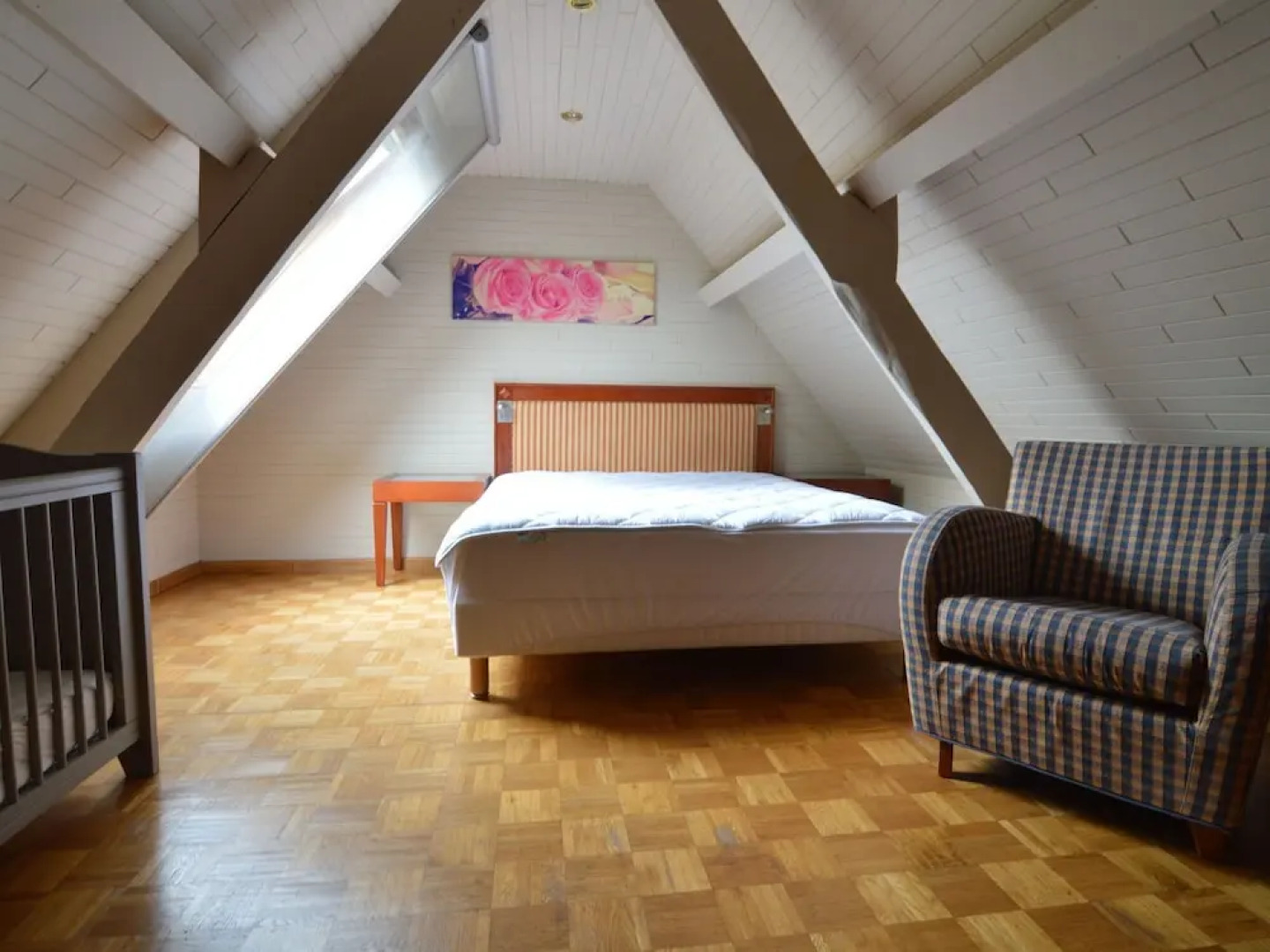 Spacious Holiday Home in Peer with Garden