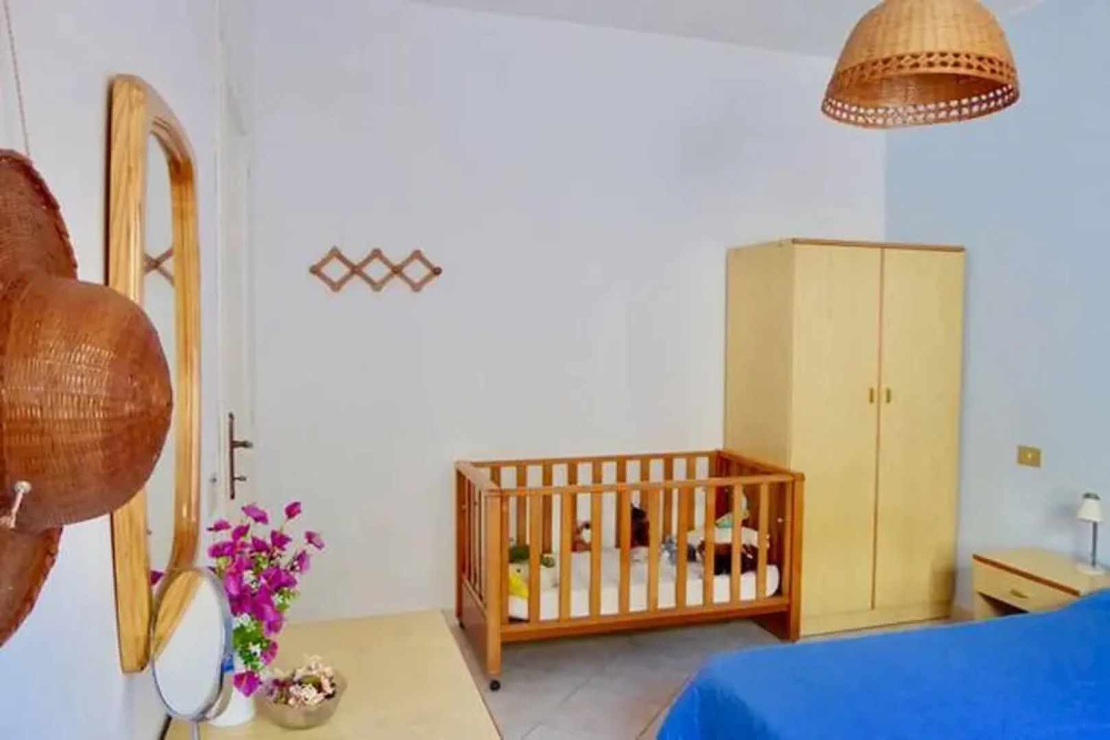 Apartment With 3 Bedrooms in Cala Gonone, With Enclosed Garden