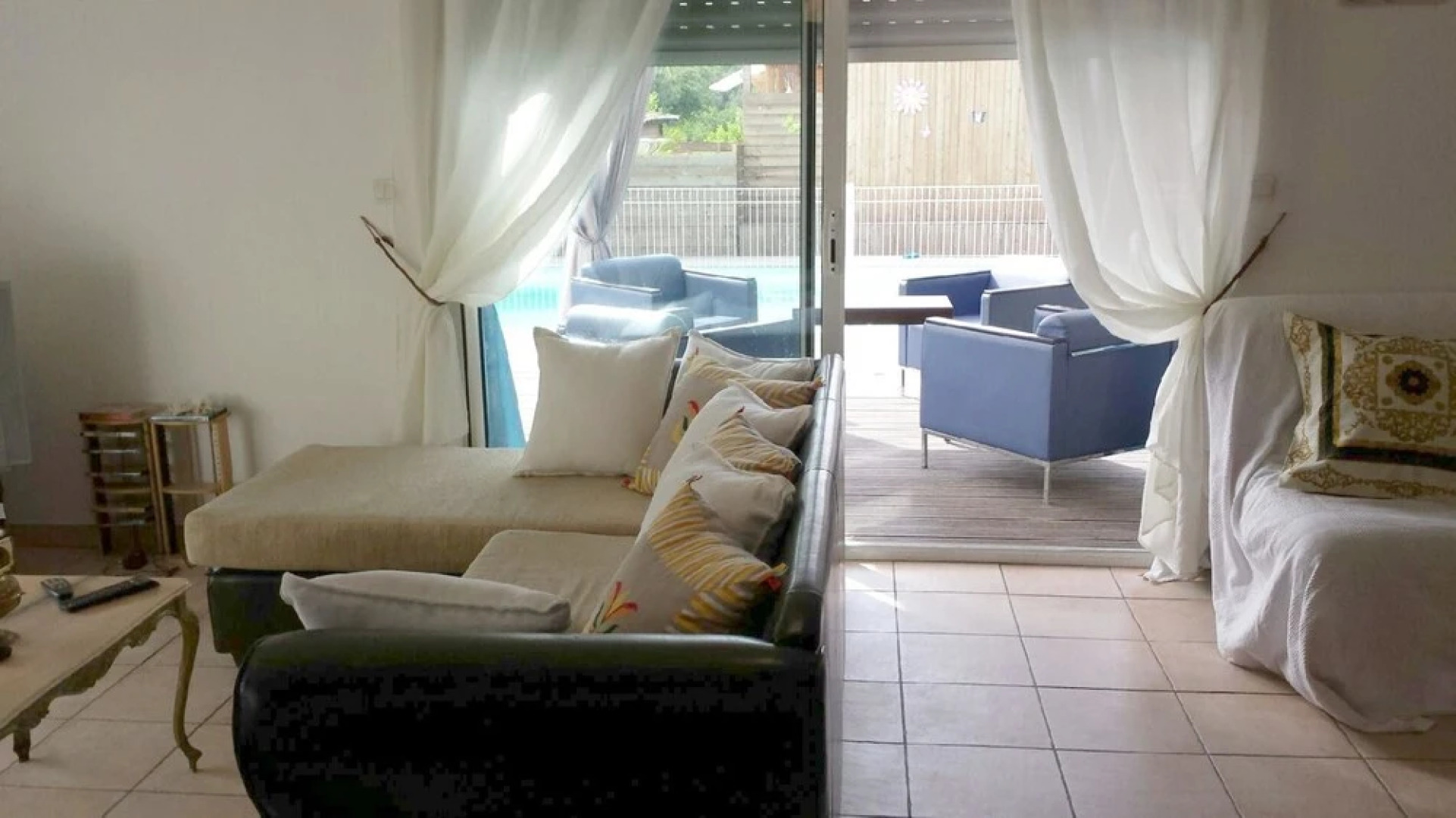 House With 4 Bedrooms in Belin-béliet, With Pool Access, Enclosed Gard