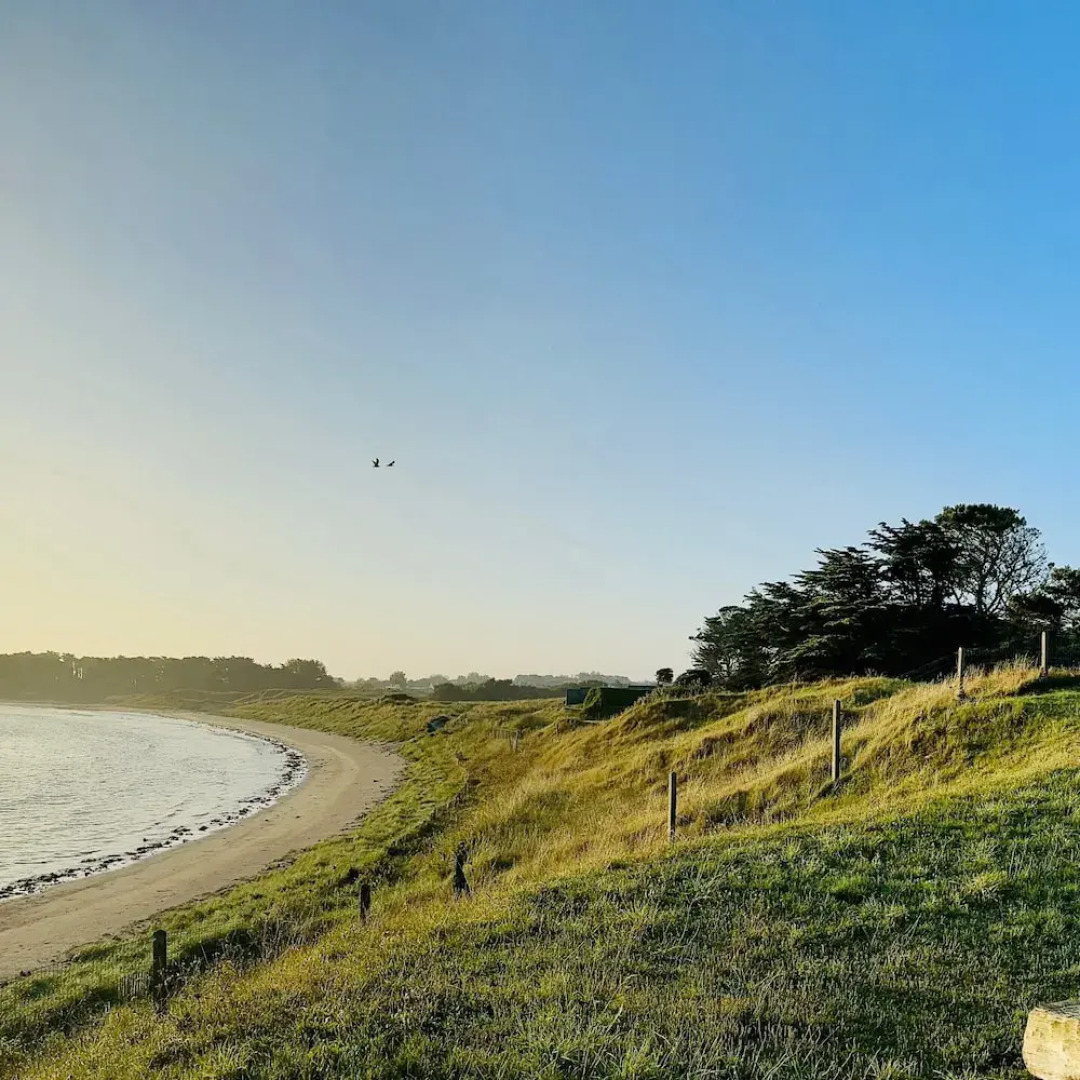 Unusual Accommodation Right on the Water