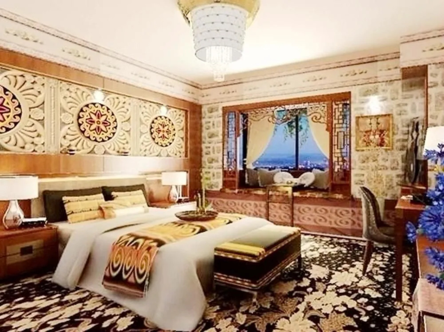 Xichang Cloizon Hotel