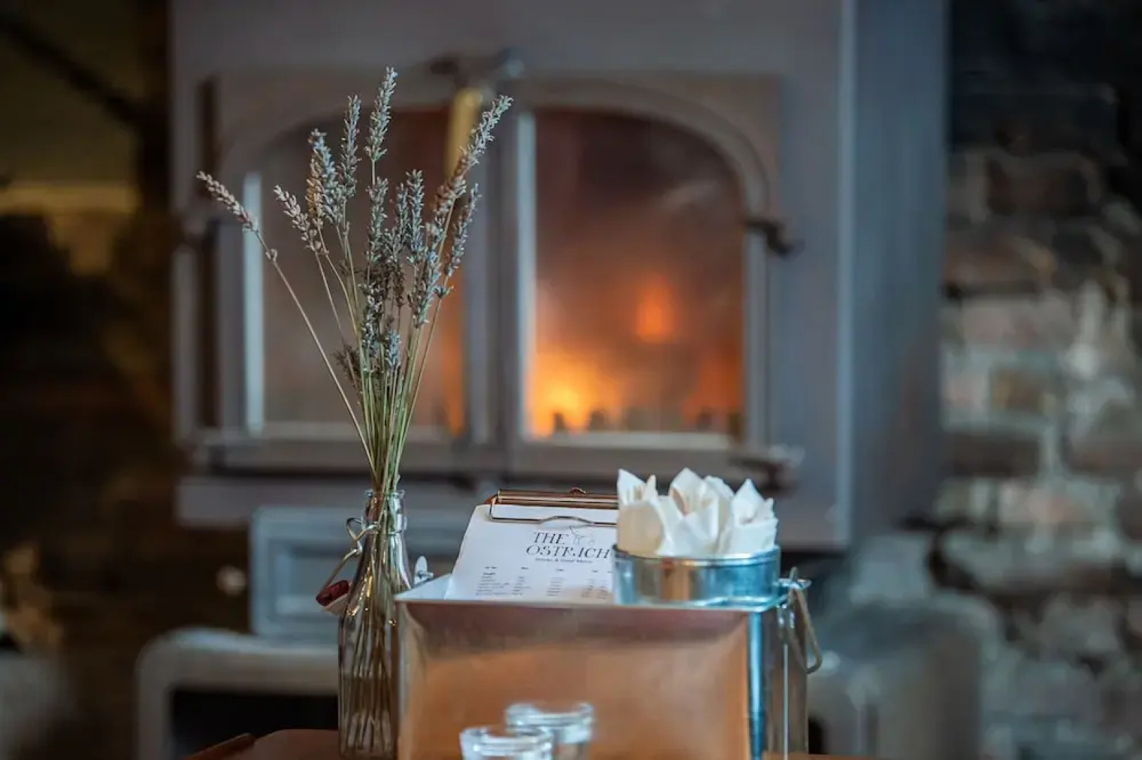 The Ostrich Castle Acre Pub