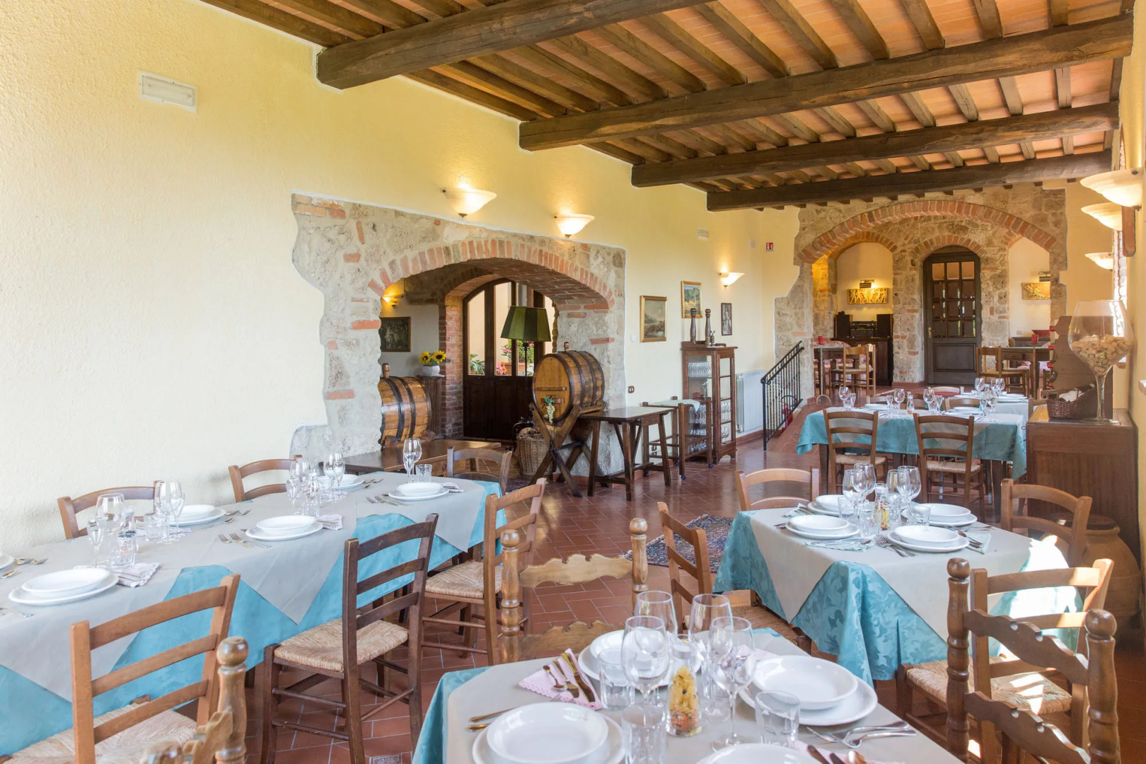 Agriturismo Le Anfore