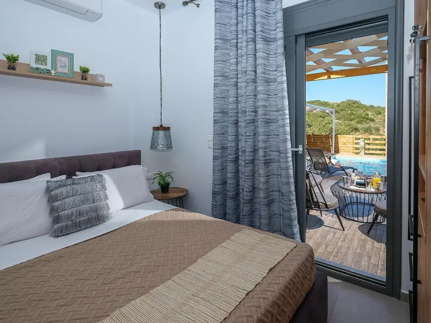 Villa Eleonas With Private Swimming Pool