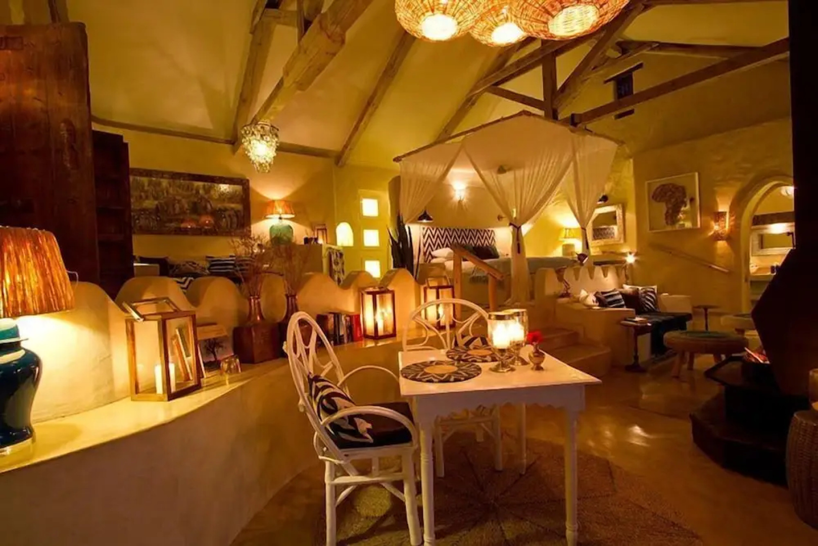 Tongabezi Lodge